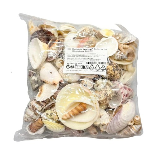 Muschelmix extra large kg - 1,