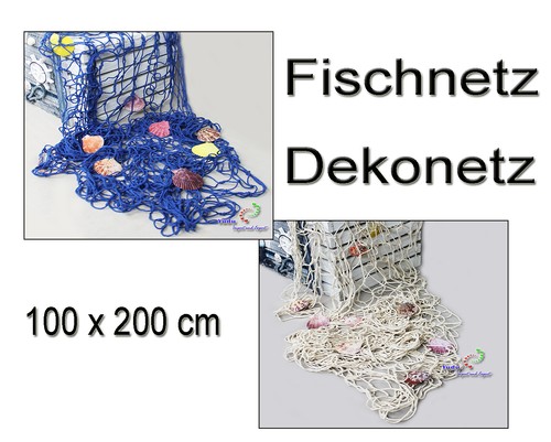Dekonetz fischernetz mit - dekonetz,