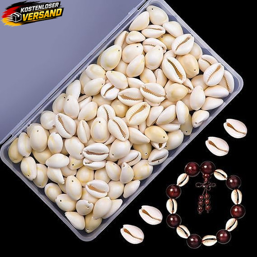 Schmuckzubehör muschelperlen - schmuckzubehör,