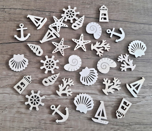 Streudeko maritim deko - maritim, meer
