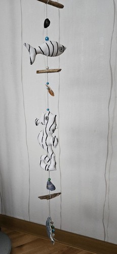 Maritime deko fisch - deko,