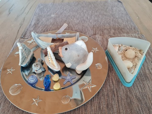 Maritimes deko set - maritimes, deko-set